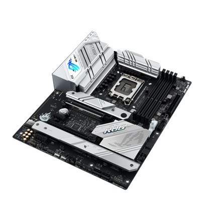 Asus | ROG STRIX B760-A GAMING WIFI D4 | Processor family Intel | Processor socket LGA1700 | DDR4 DIMM | Memory slots 4 | Suppo Asus | ROG STRIX B760-A GAMING WIFI D4 | Processor family Intel | Processor socket LGA1700 | DDR4 DIMM | Memory slots 4 | Suppo
