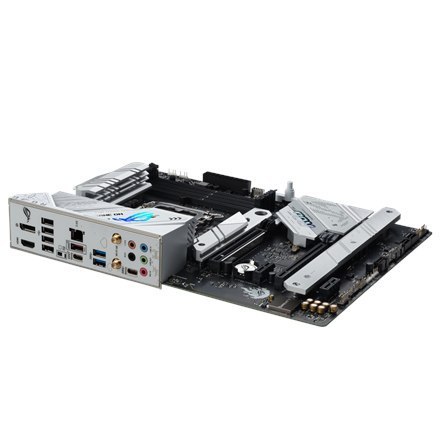 Asus | ROG STRIX B760-A GAMING WIFI D4 | Processor family Intel | Processor socket LGA1700 | DDR4 DIMM | Memory slots 4 | Suppo Asus | ROG STRIX B760-A GAMING WIFI D4 | Processor family Intel | Processor socket LGA1700 | DDR4 DIMM | Memory slots 4 | Suppo
