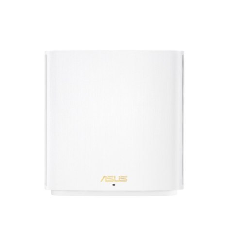 Asus | Router | ZenWiFi XD6 (W-2-PK) | 574+4804 Mbit/s | 10/100/1000 Mbit/s | Ethernet LAN (RJ-45) ports 3 | Mesh Support Yes |
