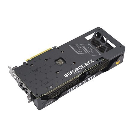 Asus | TUF Gaming GeForce RTX 4060 Ti 8 GB | NVIDIA GeForce RTX 4060 Ti | 8 GB Asus | TUF Gaming GeForce RTX 4060 Ti 8 GB | NVIDIA GeForce RTX 4060 Ti | 8 GB