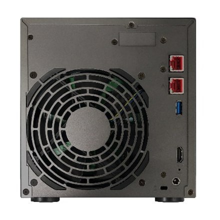 Asus | Tower NAS | AS6704T | Intel Celeron | N5105 | Processor frequency 2 GHz | 4 GB | DDR4