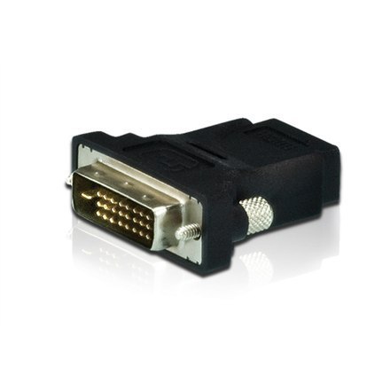 Aten | Adapter DVI na HDMI | 2A-127G | Gwarancja 24 miesiące | W Aten | Adapter DVI na HDMI | 2A-127G | Gwarancja 24 miesiące | W