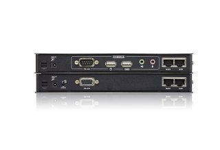 Aten CE604 USB DVI Dual View Cat 5 KVM Extender Aten | USB DVI Dual View Cat 5 KVM Extender | CE604