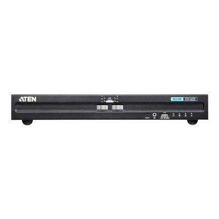 Aten CS1182D-AT-G 2-Port USB DVI Secure KVM Switch, PSS PP v3.0 Compliant | Aten Aten CS1182D-AT-G 2-Port USB DVI Secure KVM Switch, PSS PP v3.0 Compliant | Aten