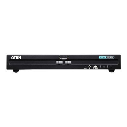 Aten CS1182DP-AT-G 2-Port USB DisplayPort Secure KVM Switch, PSS PP v3.0 Compliant | Aten Aten CS1182DP-AT-G 2-Port USB DisplayPort Secure KVM Switch, PSS PP v3.0 Compliant | Aten