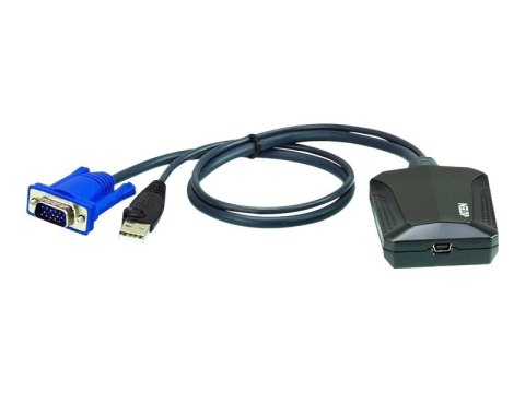 Aten CV211CP1 Laptop USB Console Console Crash Cart Adapter IT Kit | Aten Aten CV211CP1 Laptop USB Console Console Crash Cart Adapter IT Kit | Aten