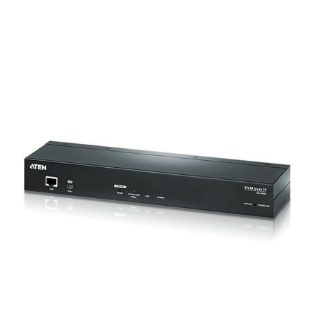 Aten KN1000A Single Port KVM over IP Switch with Single Port Power Switch Aten | Single Port KVM over IP Switch with Single Port Aten KN1000A Single Port KVM over IP Switch with Single Port Power Switch Aten | Single Port KVM over IP Switch with Single Port