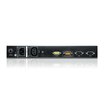 Aten KN1000A Single Port KVM over IP Switch with Single Port Power Switch Aten | Single Port KVM over IP Switch with Single Port Aten KN1000A Single Port KVM over IP Switch with Single Port Power Switch Aten | Single Port KVM over IP Switch with Single Port
