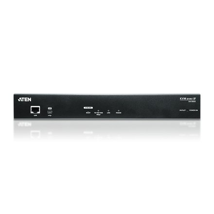 Aten KN1000A Single Port KVM over IP Switch with Single Port Power Switch Aten | Single Port KVM over IP Switch with Single Port Aten KN1000A Single Port KVM over IP Switch with Single Port Power Switch Aten | Single Port KVM over IP Switch with Single Port