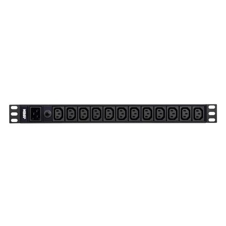 Aten PE0212G Basic PDU Series Aten | PE0212G Basic PDU Series | Black Aten PE0212G Basic PDU Series Aten | PE0212G Basic PDU Series | Black