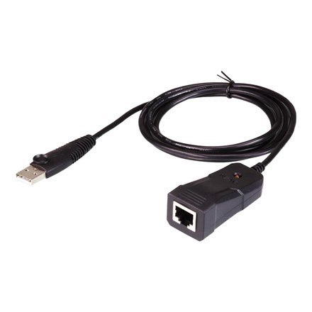 Aten UC232B-AT USB to RJ-45 (RS-232) Console Adapter | Aten Aten UC232B-AT USB to RJ-45 (RS-232) Console Adapter | Aten