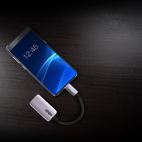 Aten UC3008A1 USB-C to HDMI 4K Adapter Aten UC3008A1 USB-C to HDMI 4K Adapter