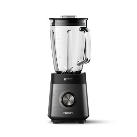 Blender Philips | HR3041/00 | Tabletop | 1200 W | Materiał słoika Szkło | Pojemność słoika 1,5 L | Kruszenie lodu | Czarny Blender Philips | HR3041/00 | Tabletop | 1200 W | Materiał słoika Szkło | Pojemność słoika 1,5 L | Kruszenie lodu | Czarny