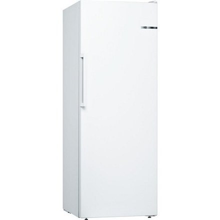 Bosch | GSN29VWEP | Freezer | Energy efficiency class E | Free standing | Upright | Height 161 cm | No Frost system | Total net Bosch | GSN29VWEP | Freezer | Energy efficiency class E | Free standing | Upright | Height 161 cm | No Frost system | Total net