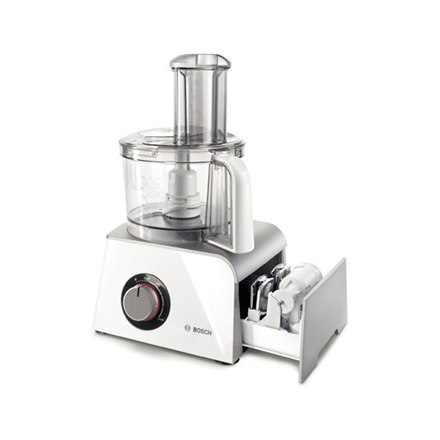 Bosch | MCM4200 | 800 W | Pojemność miski 2,3 L | Biały Bosch | MCM4200 | 800 W | Pojemność miski 2,3 L | Biały