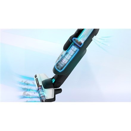 Bosch | Odkurzacz | Athlet ProHygienic 28Vmax BCH86HYG2 | Praca bezprzewodowa | Handstick | N/A W | 25,5 V | Czas pracy (maks.)