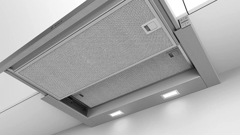 Bosch | Okap Serie 4 | DFL064A52 | Klasa efektywności energetycznej A | Teleskopowy | Szerokość 60 cm | 270 m³/h | Przyciski | S Bosch | Okap Serie 4 | DFL064A52 | Klasa efektywności energetycznej A | Teleskopowy | Szerokość 60 cm | 270 m³/h | Przyciski | S