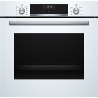 Bosch | Oven | HBG517CW1S | Multifunctional | 71 L | White | Width 60 cm | AquaSmart | Electronic | Height 60 cm