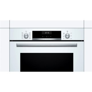 Bosch | Oven | HBG517CW1S | Multifunctional | 71 L | White | Width 60 cm | AquaSmart | Electronic | Height 60 cm