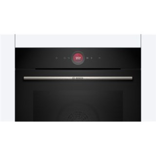 Bosch | Oven | HBG7721B1 | 71 L | Electric | Pyrolysis | Touch | Height 59.5 cm | Width 59.4 cm | Black