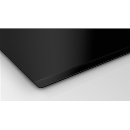 Bosch | PIE631BB5E Series 4 | Hob | Induction | Number of burners/cooking zones 4 | Touch | Timer | Black Bosch | PIE631BB5E Series 4 | Hob | Induction | Number of burners/cooking zones 4 | Touch | Timer | Black