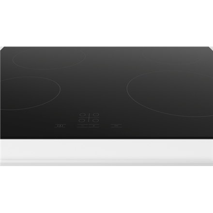 Bosch | PKE611BA2E Series 4 | Hob | Vitroceramic | Number of burners/cooking zones 4 | Touch | Black Bosch | PKE611BA2E Series 4 | Hob | Vitroceramic | Number of burners/cooking zones 4 | Touch | Black