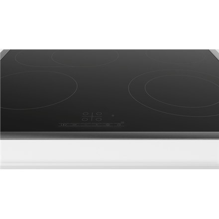 Bosch | PKN645BB2E Series 4 | Hob | Vitroceramic | Number of burners/cooking zones 4 | Touch | Timer | Black Bosch | PKN645BB2E Series 4 | Hob | Vitroceramic | Number of burners/cooking zones 4 | Touch | Timer | Black