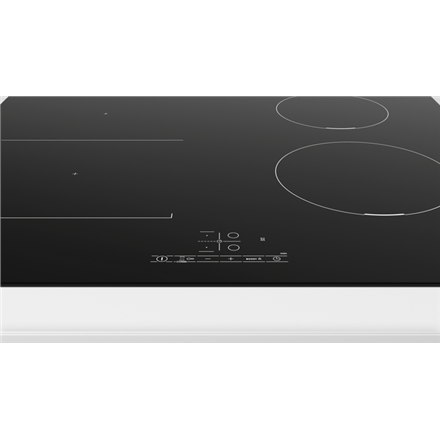Bosch | PVS611BB6E Series 4 | Induction | Number of burners/cooking zones 4 | Touch | Timer | Black Bosch | PVS611BB6E Series 4 | Induction | Number of burners/cooking zones 4 | Touch | Timer | Black
