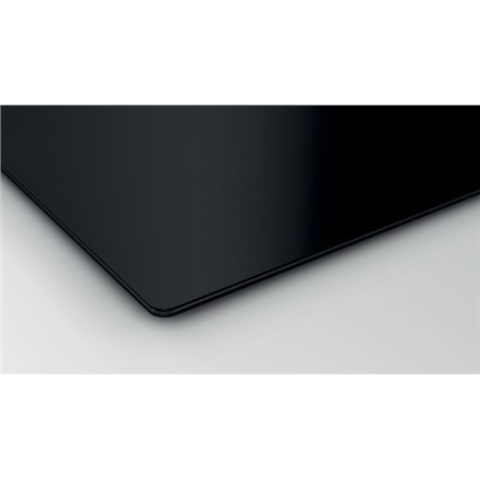 Bosch | PVS611BB6E Series 4 | Induction | Number of burners/cooking zones 4 | Touch | Timer | Black Bosch | PVS611BB6E Series 4 | Induction | Number of burners/cooking zones 4 | Touch | Timer | Black