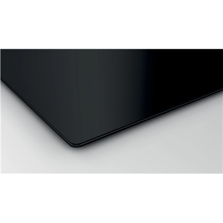 Bosch | PWP611BB5E | Hob | Induction | Number of burners/cooking zones 4 | Touch | Timer | Black Bosch | PWP611BB5E | Hob | Induction | Number of burners/cooking zones 4 | Touch | Timer | Black
