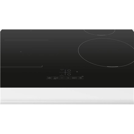 Bosch | PWP611BB5E | Hob | Induction | Number of burners/cooking zones 4 | Touch | Timer | Black Bosch | PWP611BB5E | Hob | Induction | Number of burners/cooking zones 4 | Touch | Timer | Black