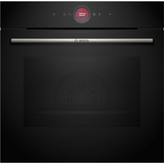 Bosch | Piekarnik | HBG7221B1 | 71 L | Elektryczny | Hydrolityczny | Dotykowy | Wysokość 59,5 cm | Szerokość 59,4 cm | Czarny