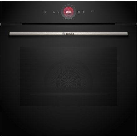 Bosch | Piekarnik | HBG7221B1 | 71 L | Elektryczny | Hydrolityczny | Dotykowy | Wysokość 59,5 cm | Szerokość 59,4 cm | Czarny