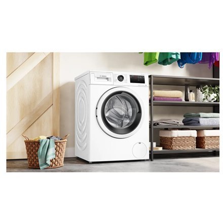 Bosch | Pralka | WAU28PI0SN | Klasa efektywności energetycznej A | Ładowana od frontu | Pojemność prania 9 kg | 1400 obr/min | G Bosch | Pralka | WAU28PI0SN | Klasa efektywności energetycznej A | Ładowana od frontu | Pojemność prania 9 kg | 1400 obr/min | G