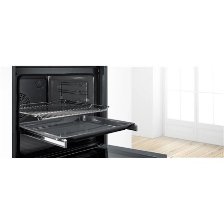 Bosch | Stainless steel | Clip Rail | HEZ538000 Bosch | Stainless steel | Clip Rail | HEZ538000
