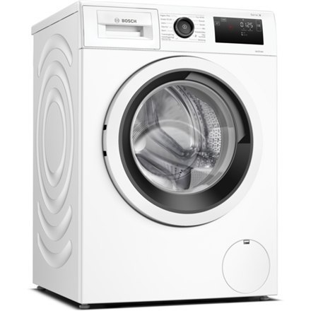 Bosch | WAU28RHISN Series 6 | Washing Machine | Energy efficiency class A | Front loading | Washing capacity 9 kg | 1400 RPM | D Bosch | WAU28RHISN Series 6 | Washing Machine | Energy efficiency class A | Front loading | Washing capacity 9 kg | 1400 RPM | D