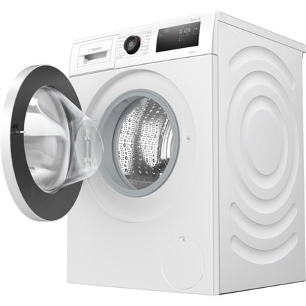 Bosch | WAU28RHISN Series 6 | Washing Machine | Energy efficiency class A | Front loading | Washing capacity 9 kg | 1400 RPM | D Bosch | WAU28RHISN Series 6 | Washing Machine | Energy efficiency class A | Front loading | Washing capacity 9 kg | 1400 RPM | D