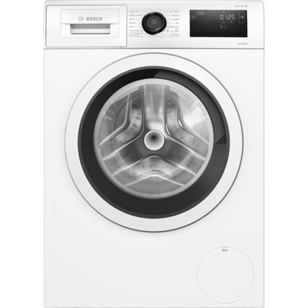 Bosch | WAU28RHISN Series 6 | Washing Machine | Energy efficiency class A | Front loading | Washing capacity 9 kg | 1400 RPM | D Bosch | WAU28RHISN Series 6 | Washing Machine | Energy efficiency class A | Front loading | Washing capacity 9 kg | 1400 RPM | D