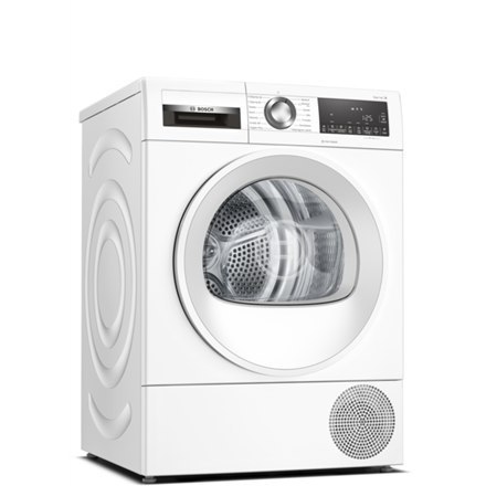 Bosch | WQG245AMSN Series 6 | Dryer Machine | Energy efficiency class A++ | Front loading | 9 kg | Sensitive dry | LED | Depth 6 Bosch | WQG245AMSN Series 6 | Dryer Machine | Energy efficiency class A++ | Front loading | 9 kg | Sensitive dry | LED | Depth 6