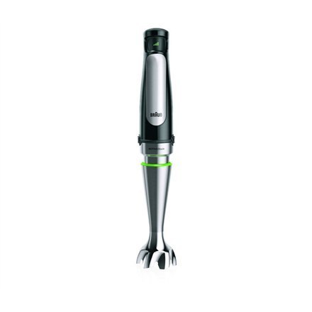 Braun | MQ7000X MultiQuick Immersion | 1000 W | Hand Blender | Hand Blender | Number of speeds 2 | Black/Stainless Steel Braun | MQ7000X MultiQuick Immersion | 1000 W | Hand Blender | Hand Blender | Number of speeds 2 | Black/Stainless Steel