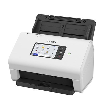 Brother | ADS-4900W | Document scanner | USB 3.0 | LAN | Wi-Fi(n) | USB 2.0 (Host) | 600 dpi x 600 dpi