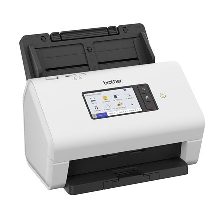 Brother | ADS-4900W | Document scanner | USB 3.0 | LAN | Wi-Fi(n) | USB 2.0 (Host) | 600 dpi x 600 dpi