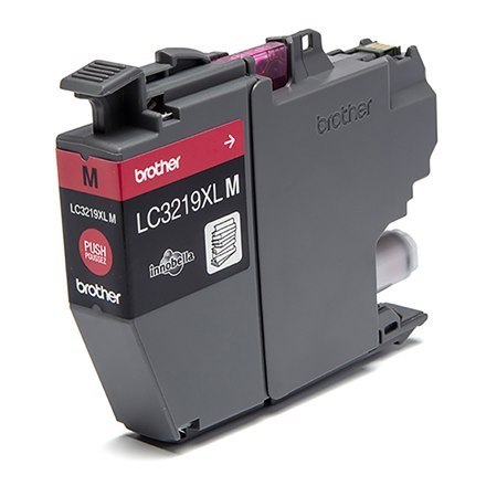 Brother LC | 3219XLM | Magenta | Wkład atramentowy | 1500 stron Brother LC | 3219XLM | Magenta | Wkład atramentowy | 1500 stron