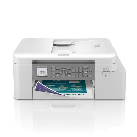 Brother | MFC-J4340DW | Fax / copier / printer / scanner | Colour | Ink-jet | A4/Letter | Grey Brother | MFC-J4340DW | Fax / copier / printer / scanner | Colour | Ink-jet | A4/Letter | Grey