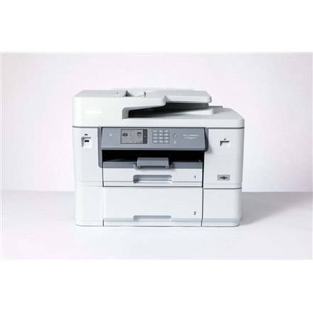 Brother | MFC-J6959DW | Fax / copier / printer / scanner | Colour | Ink-jet | A3/Ledger | White