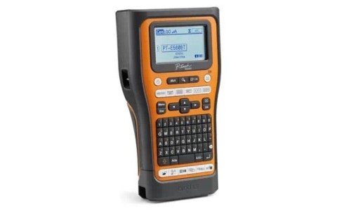 Brother PT-E560BTVP | Thermal | Label Printer | Maximum ISO A-series paper size Other | Orange / Black Brother PT-E560BTVP | Thermal | Label Printer | Maximum ISO A-series paper size Other | Orange / Black