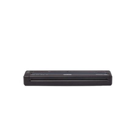 Brother PocketJet 8 | PJ-883 | Wireless | Wired | Monochrome | Direct thermal | A4/Legal | Black Brother PocketJet 8 | PJ-883 | Wireless | Wired | Monochrome | Direct thermal | A4/Legal | Black