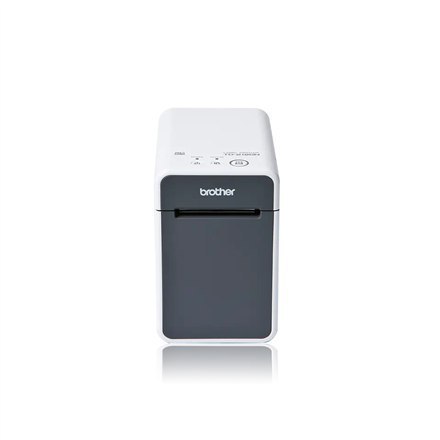 Brother TD-2125NWB | Mono | Thermal | Label Printer | Wi-Fi