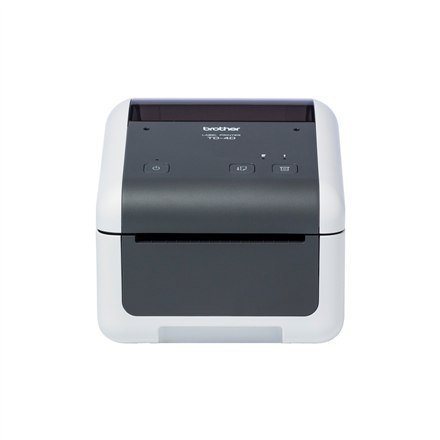 Brother TD4420DN | Mono | Thermal | Label Printer | Black/White Brother TD4420DN | Mono | Thermal | Label Printer | Black/White