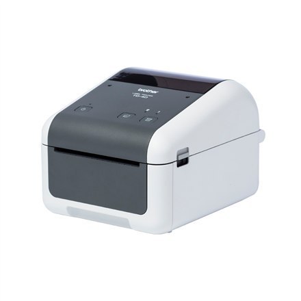 Brother TD4420DN | Mono | Thermal | Label Printer | Black/White Brother TD4420DN | Mono | Thermal | Label Printer | Black/White